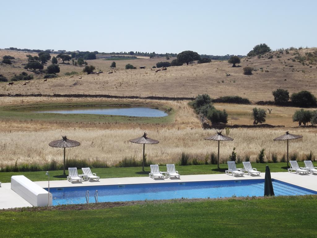 Hotel Rural Santo Antonio Arronches Exterior foto