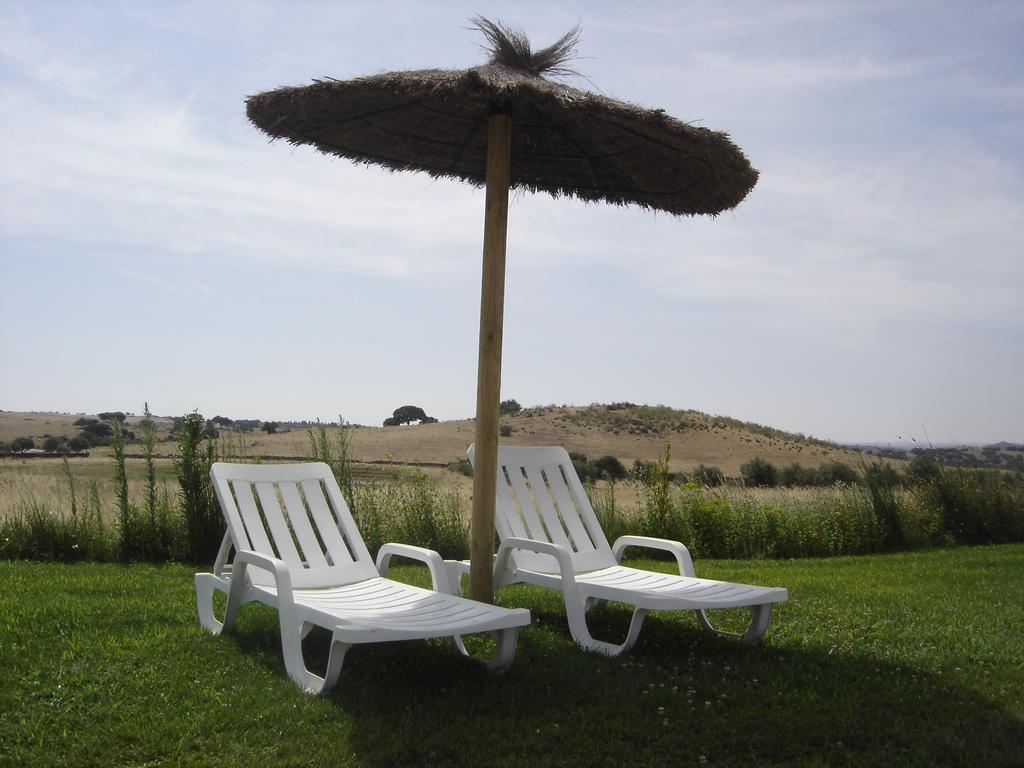 Hotel Rural Santo Antonio Arronches Exterior foto