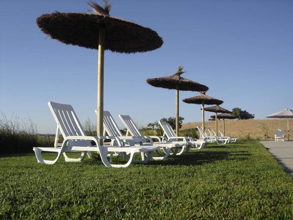 Hotel Rural Santo Antonio Arronches Exterior foto