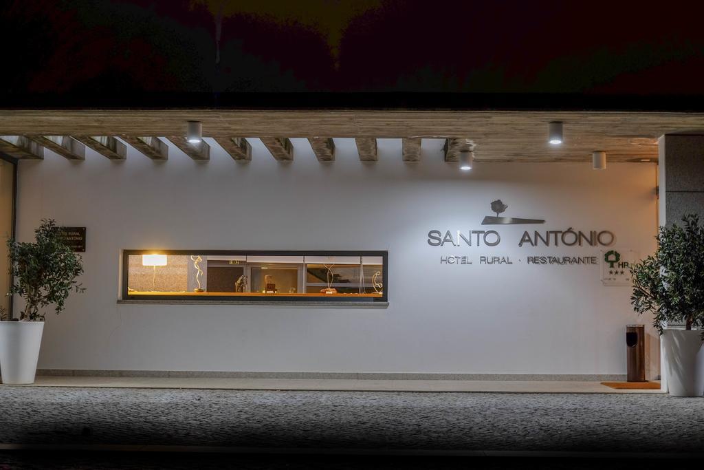 Hotel Rural Santo Antonio Arronches Exterior foto
