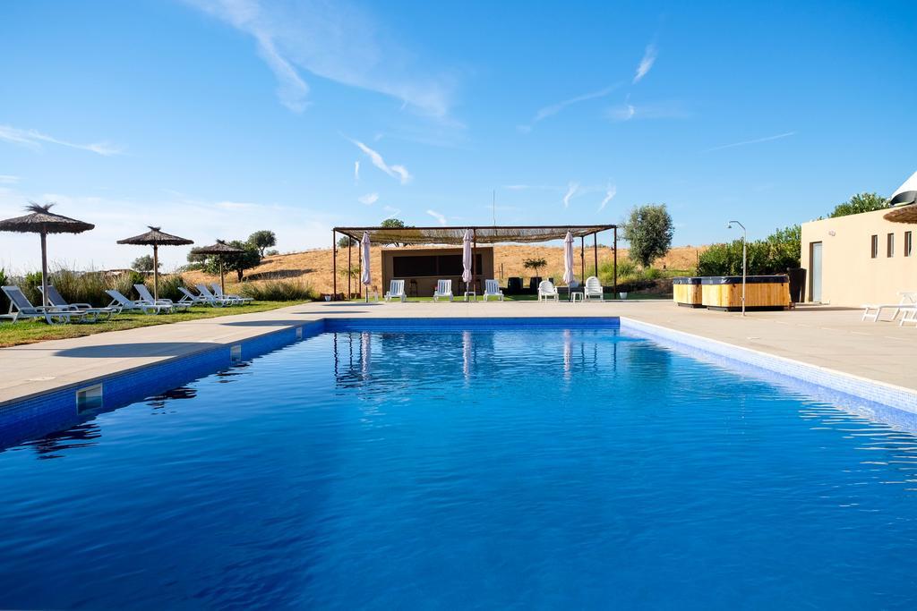 Hotel Rural Santo Antonio Arronches Exterior foto