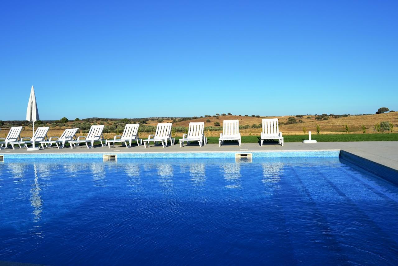 Hotel Rural Santo Antonio Arronches Exterior foto