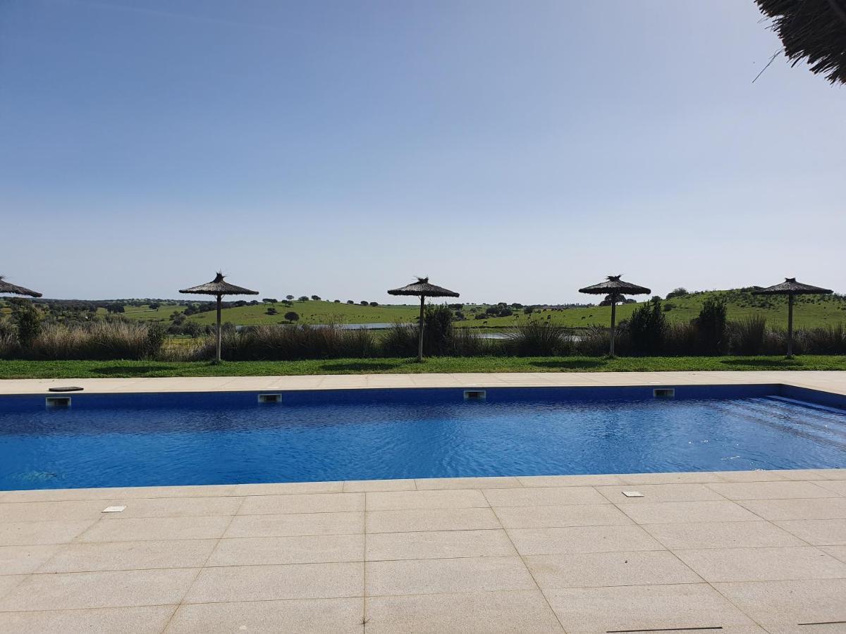 Hotel Rural Santo Antonio Arronches Exterior foto